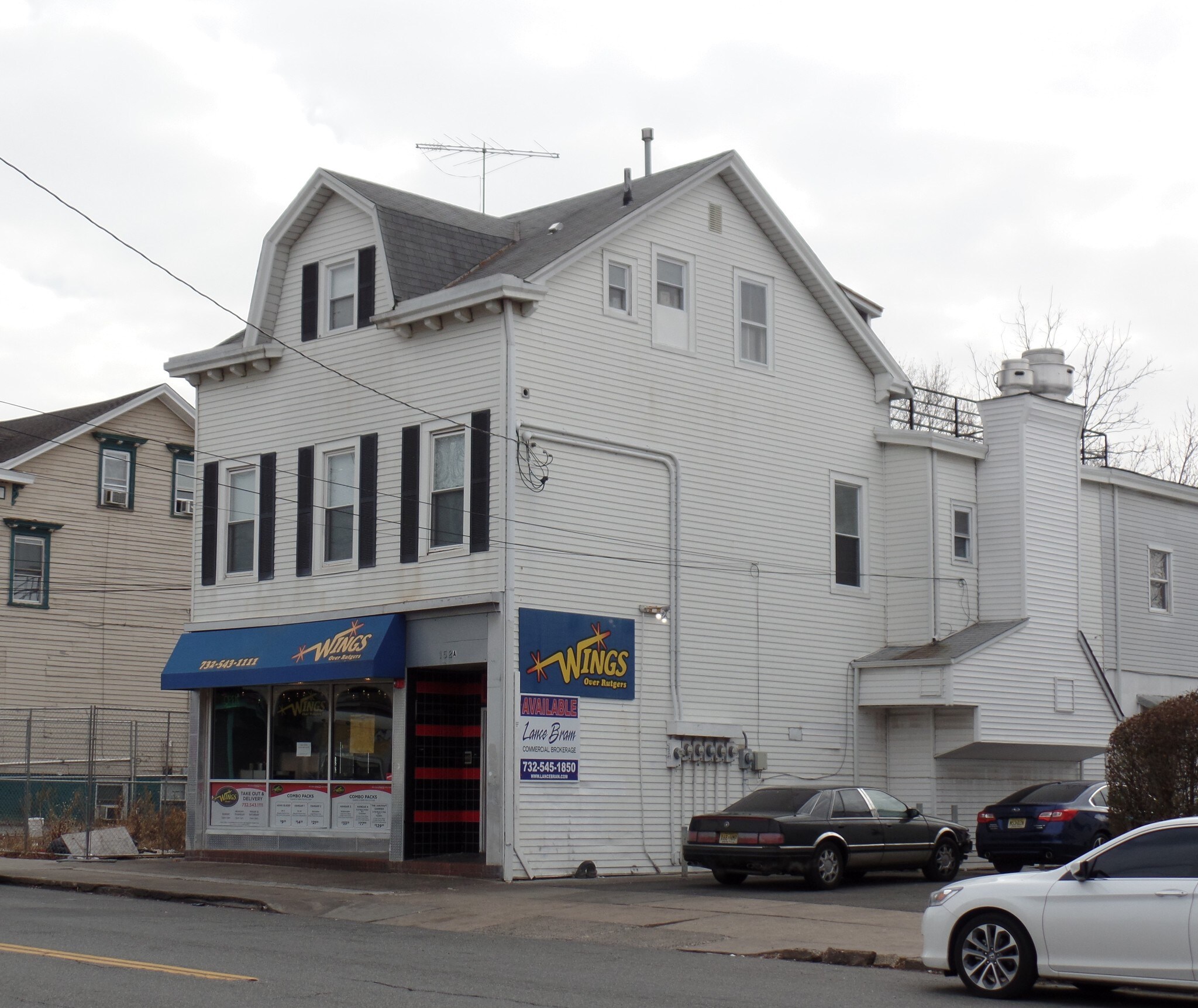 152 Easton Ave, New Brunswick, NJ for sale Building Photo- Image 1 of 1