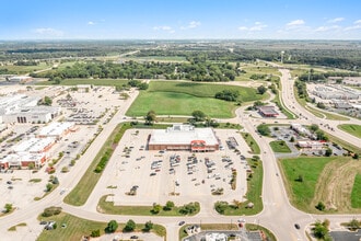 2206 Barnes Blvd, Rockford, IL - AERIAL  map view - Image1
