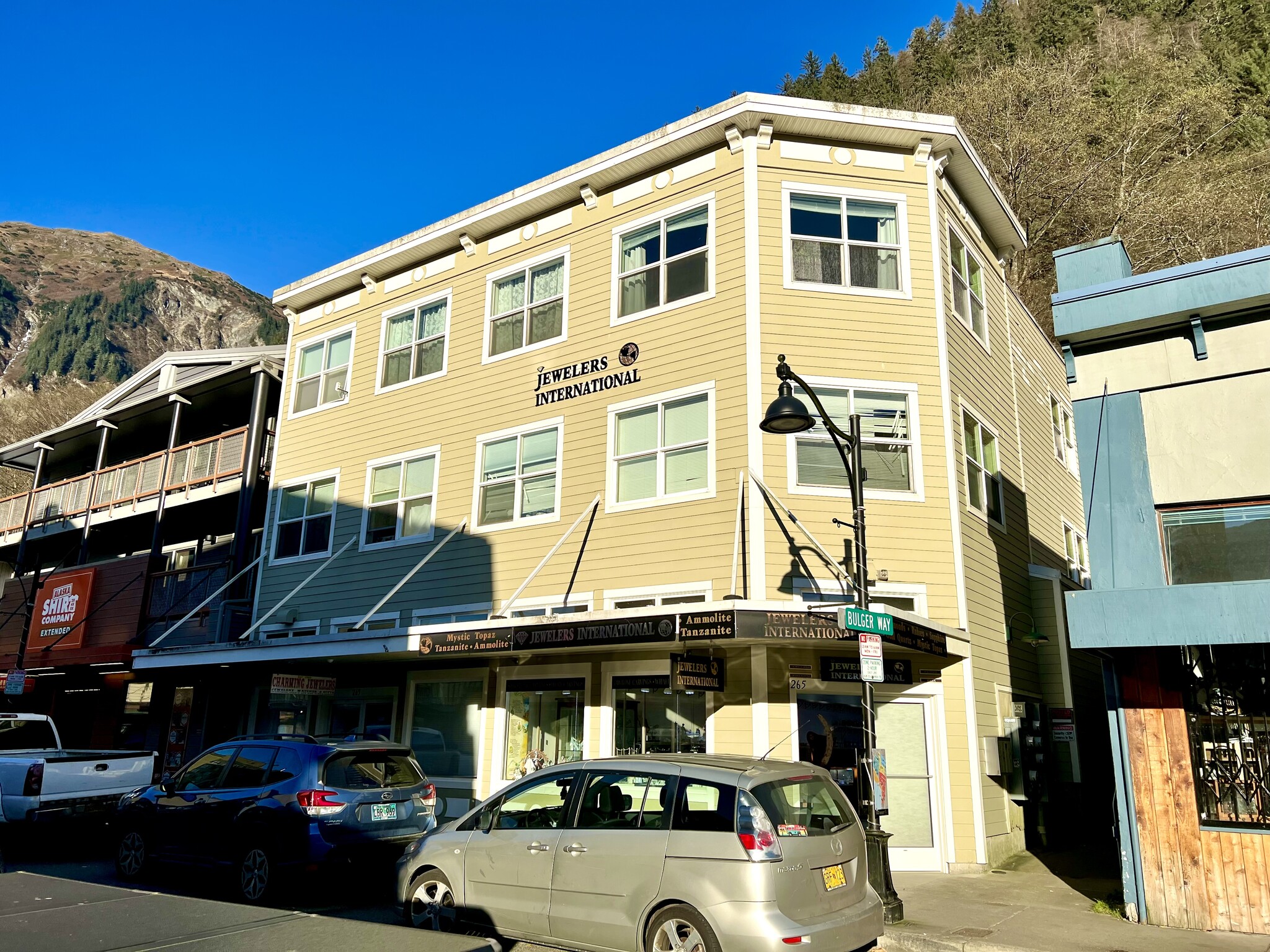 263 S Franklin St, Juneau, AK for sale Building Photo- Image 1 of 18