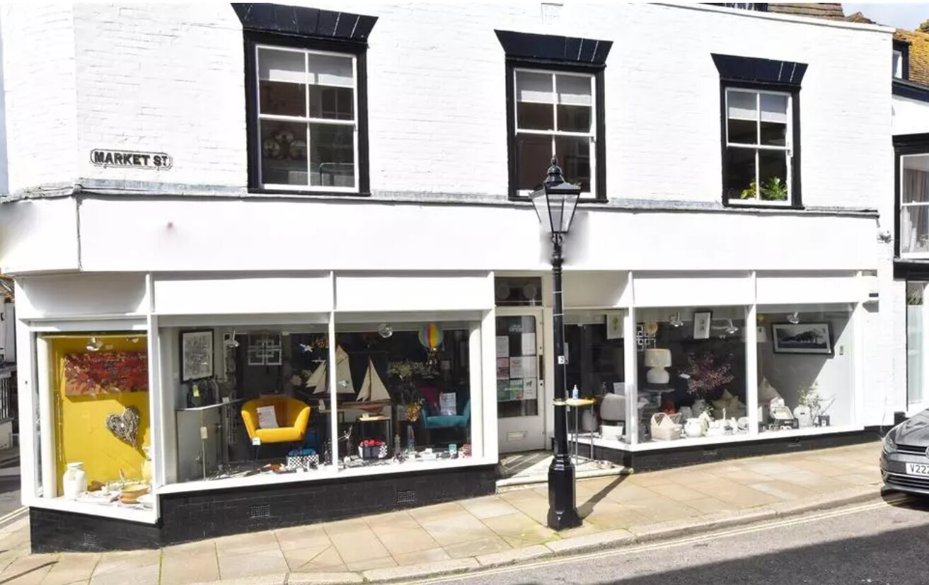 8 Market St, Rye for sale Building Photo- Image 1 of 1