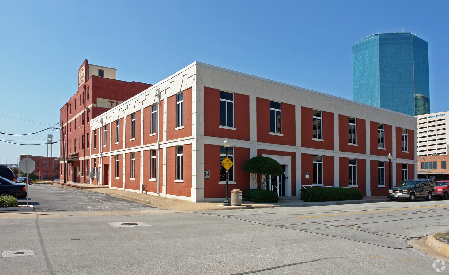500 E 4th St, Fort Worth, TX 76102 Office for Lease