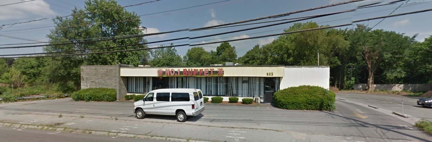 863 Belmont St, Brockton, MA 02301