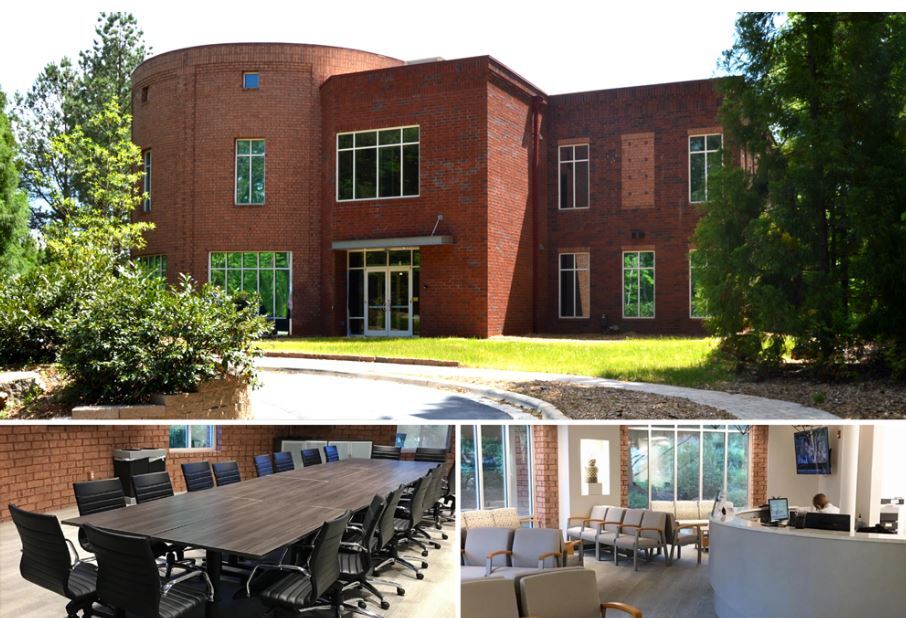 6 N Pointe Ct, Greensboro, NC for lease Building Photo- Image 1 of 4