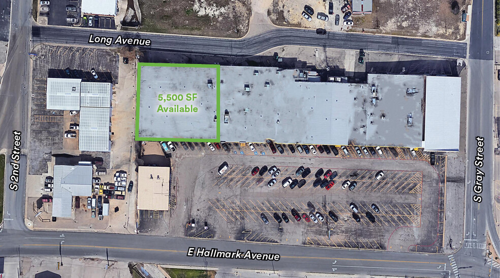 2nd St, Copperas Cove, TX for lease - Building Photo - Image 3 of 6