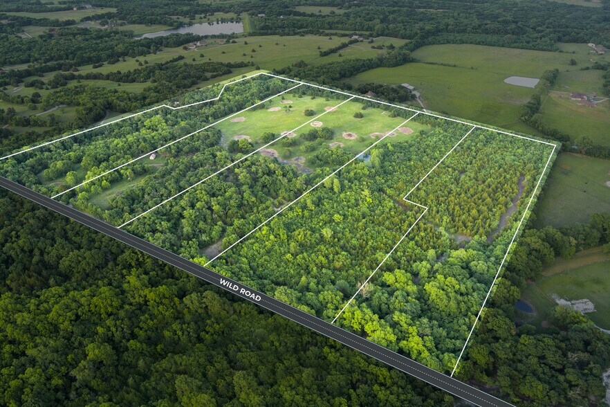 Wild Rd, Van Alstyne, TX 75495