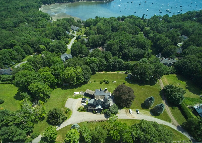 63 High St, Camden, ME for sale - Aerial - Image 1 of 1