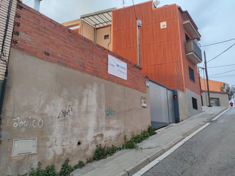 Land in Rubí, Barcelona for sale - Building Photo - Image 2 of 5