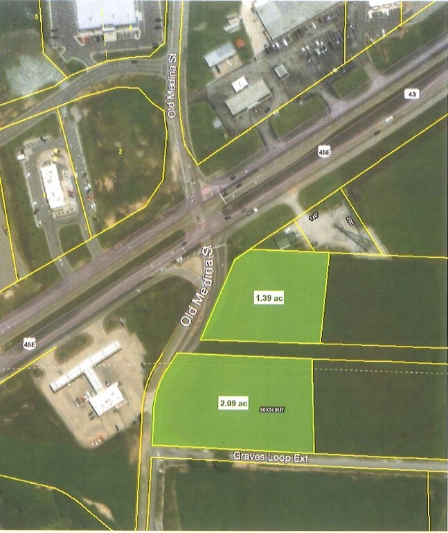 00 Old Medina Rd, Medina, TN 38355