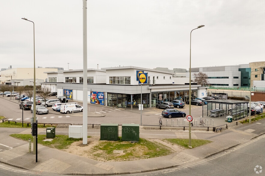 Watlington Rd, Oxford for lease - Primary Photo - Image 1 of 2