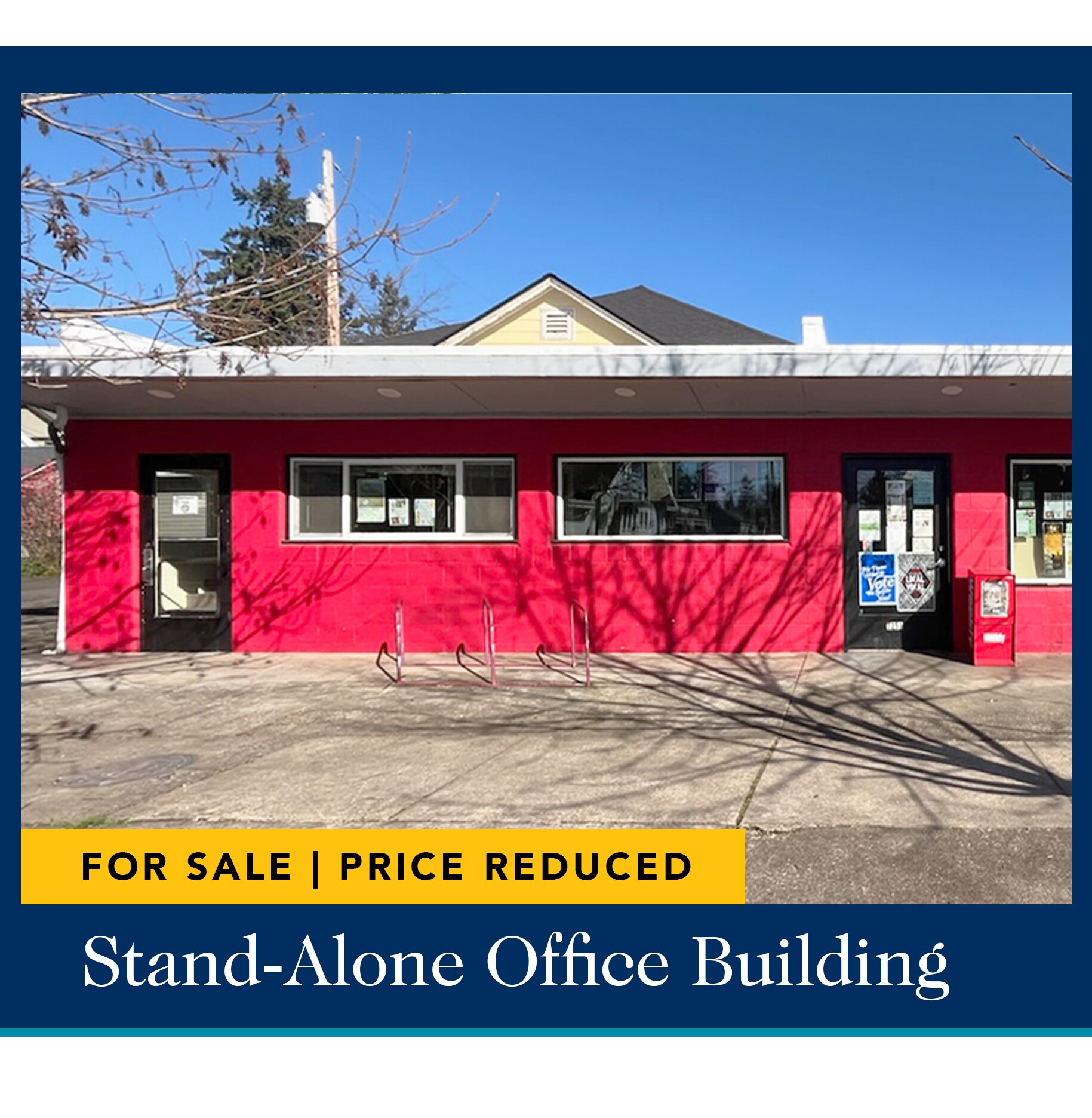 1251 Lincoln St, Eugene, OR for sale Building Photo- Image 1 of 6