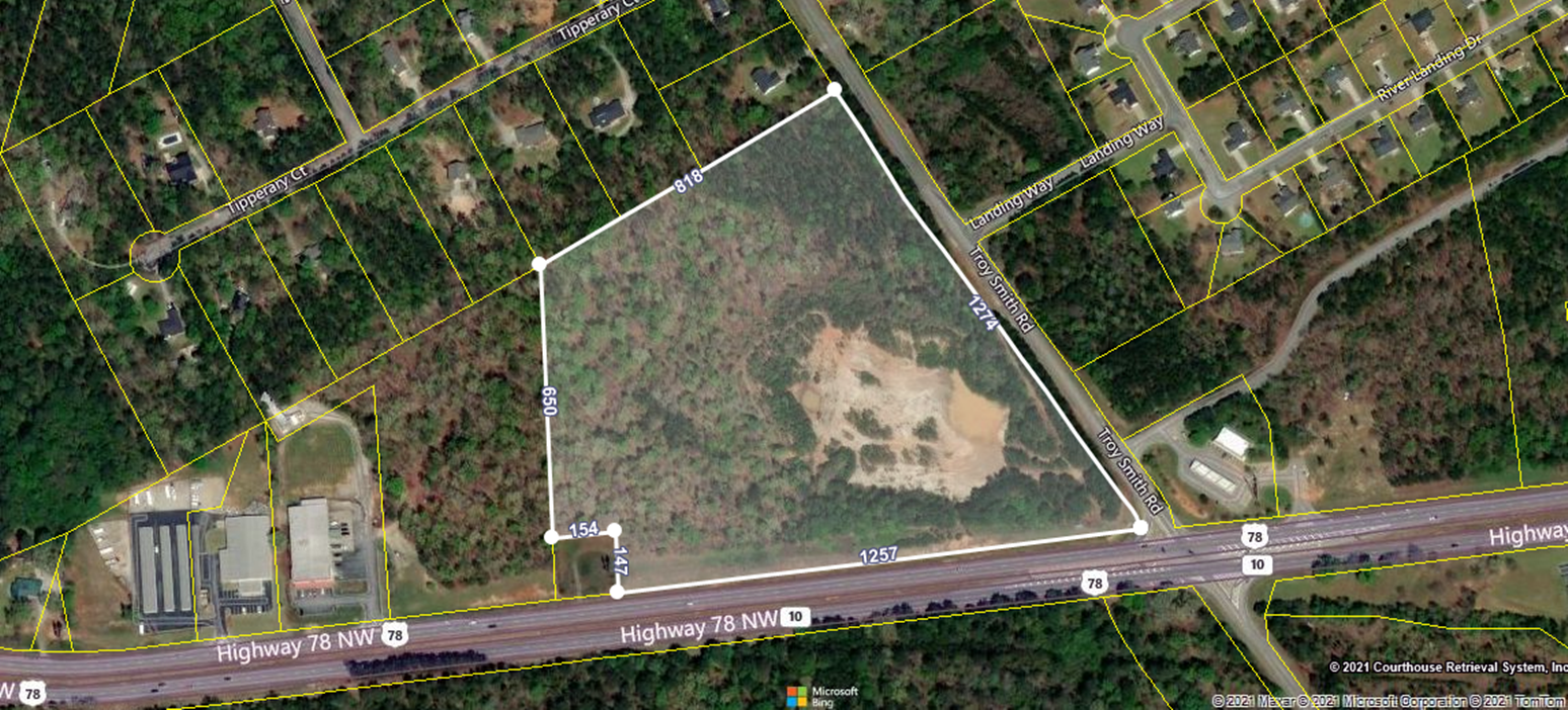 1809 Highway 78, Monroe, GA for sale Building Photo- Image 1 of 1