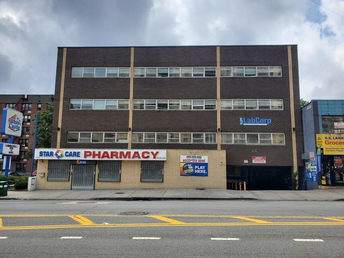 17520 Hillside Ave, Jamaica, NY 11432 Expansion of 17520 Hillside