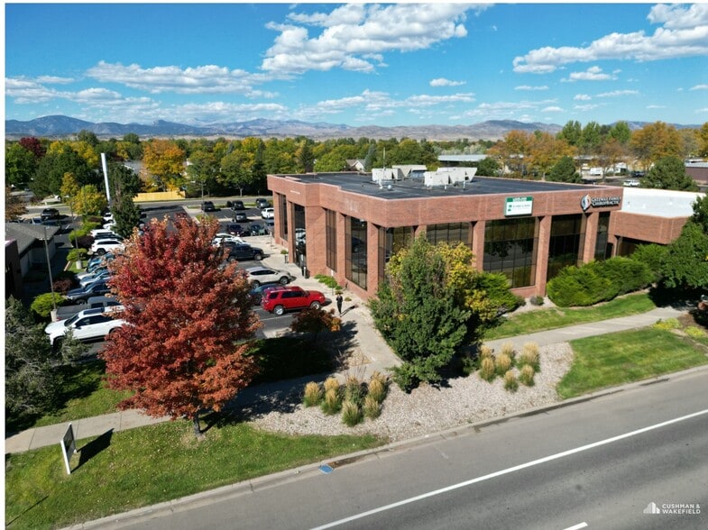3850 N Grant Ave, Loveland, CO for lease - Primary Photo - Image 1 of 4