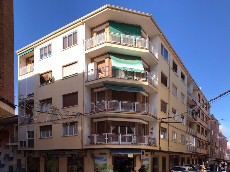 Calle Del Doctor Fleming, 6, Guadalajara, Guadalajara for lease - Building Photo - Image 3 of 4