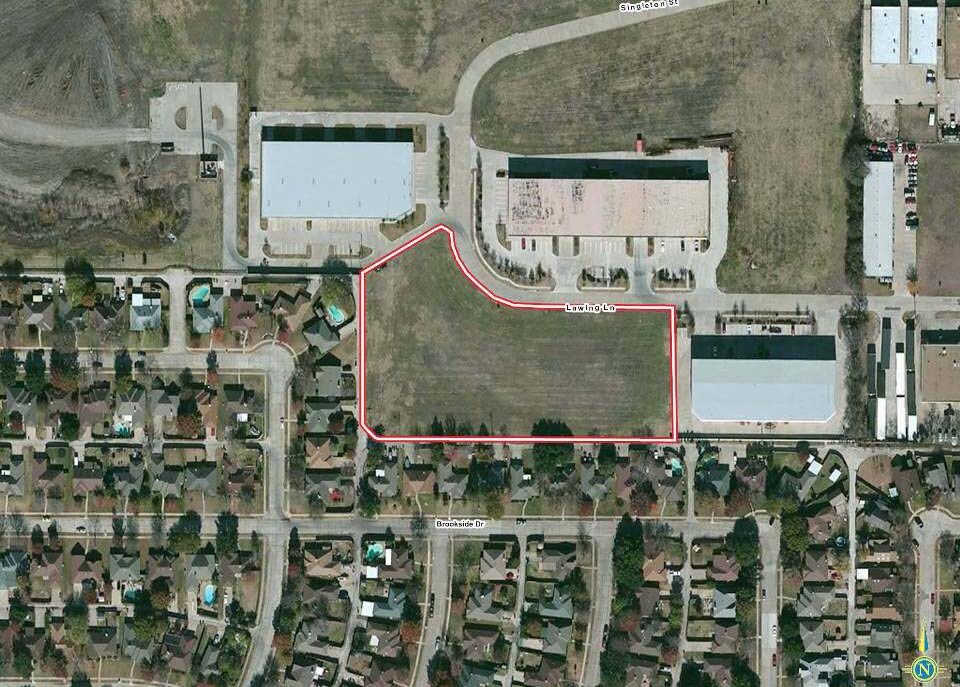 2799 Singleton St, Rowlett, TX for sale Primary Photo- Image 1 of 1