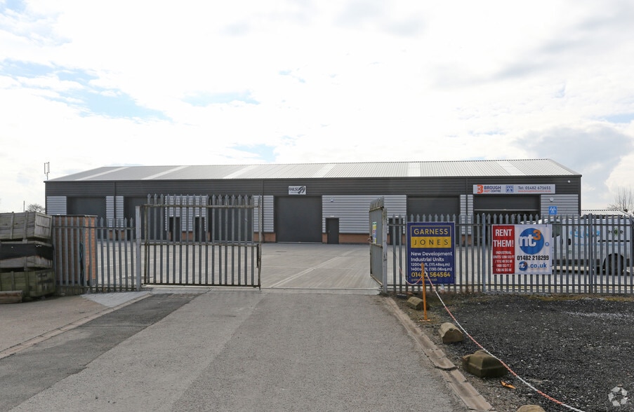 Saltsground Rd, Brough for sale - Primary Photo - Image 1 of 1