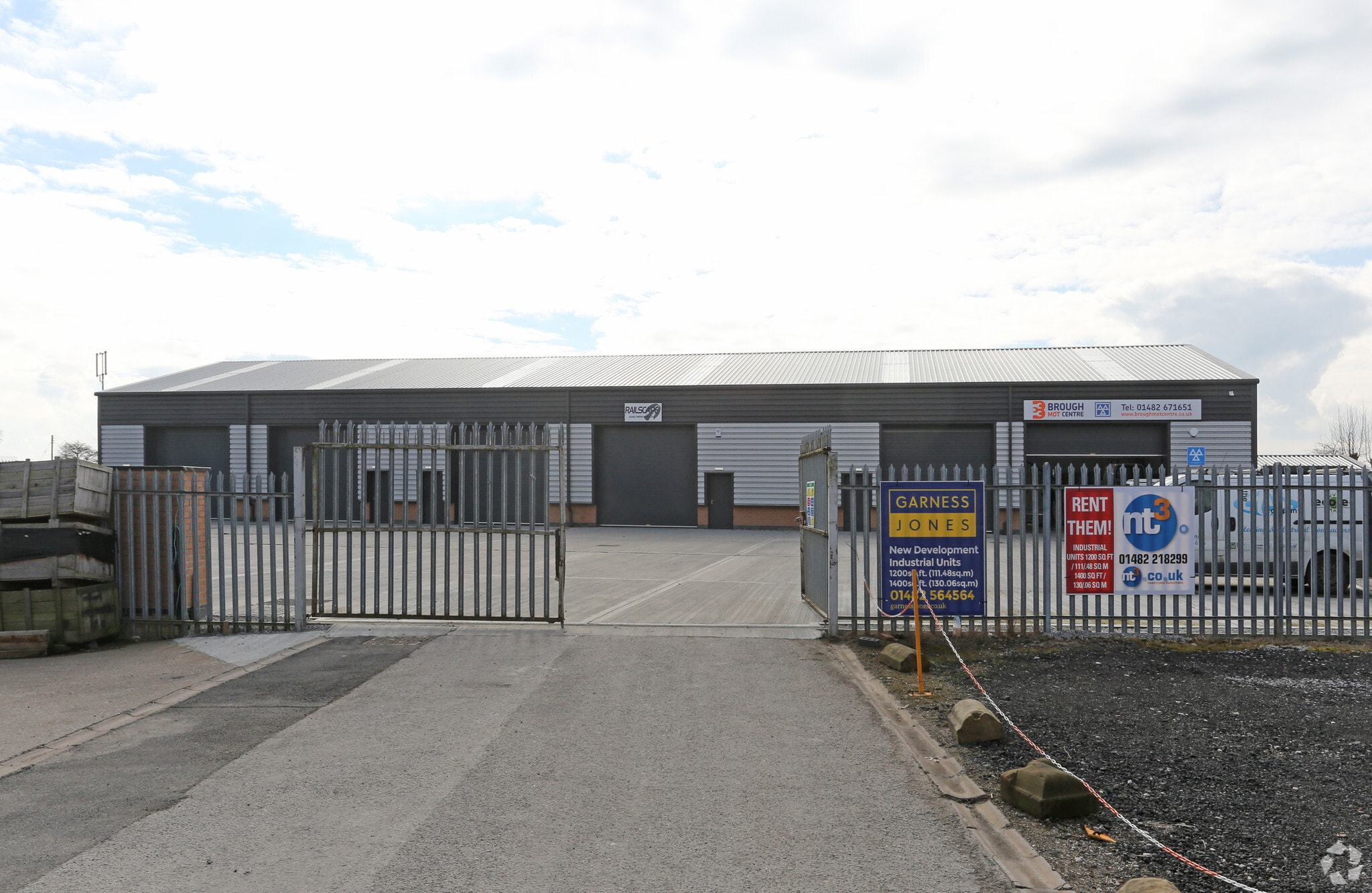 Saltsground Rd, Brough for sale Primary Photo- Image 1 of 1