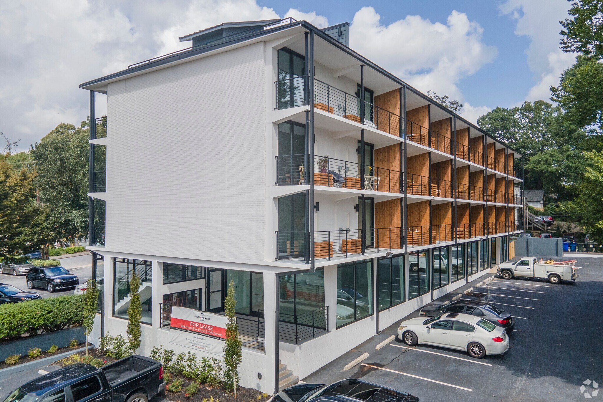 892 Ponce De Leon Ave, Atlanta, GA for sale Primary Photo- Image 1 of 1