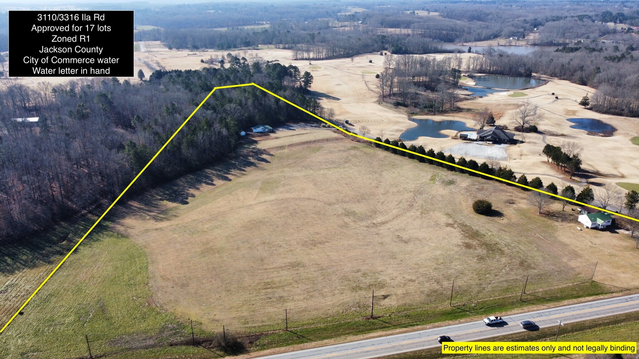 3110 Ila Rd, Commerce, GA for sale Building Photo- Image 1 of 1