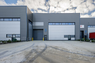 Botany Way, Purfleet ESS - Warehouse