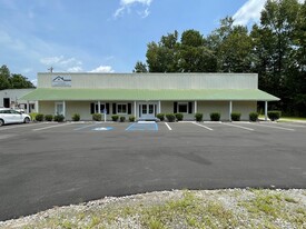 8732 Speedway Blvd, Hardeeville SC - Warehouse