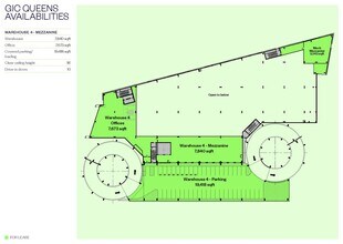 30-02 Northern, Long Island City, NY for lease Site Plan- Image 1 of 1