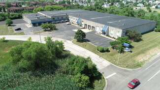 More details for 1700 Kiefer Dr, Zion, IL - Industrial for Lease