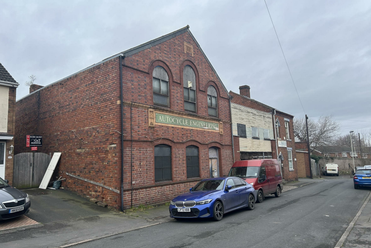 Kingsley St, Dudley for sale - Building Photo - Image 1 of 4