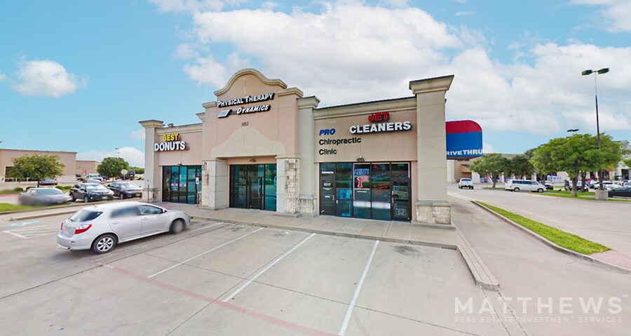 1012 S Crowley Rd, Crowley, TX for sale Building Photo- Image 1 of 1