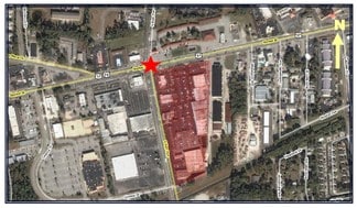 More details for 15 S Kerr Ave, Wilmington, NC - Retail for Lease