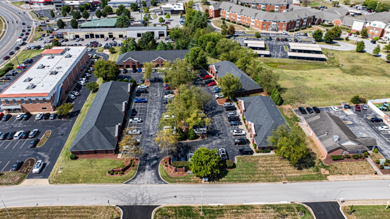 1830 Destiny Ln, Bowling Green, KY for sale - Aerial - Image 2 of 4
