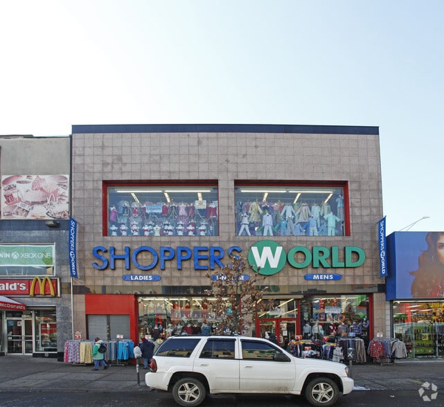 422-428 Knickerbocker Ave, Brooklyn, NY for lease - Building Photo - Image 1 of 2