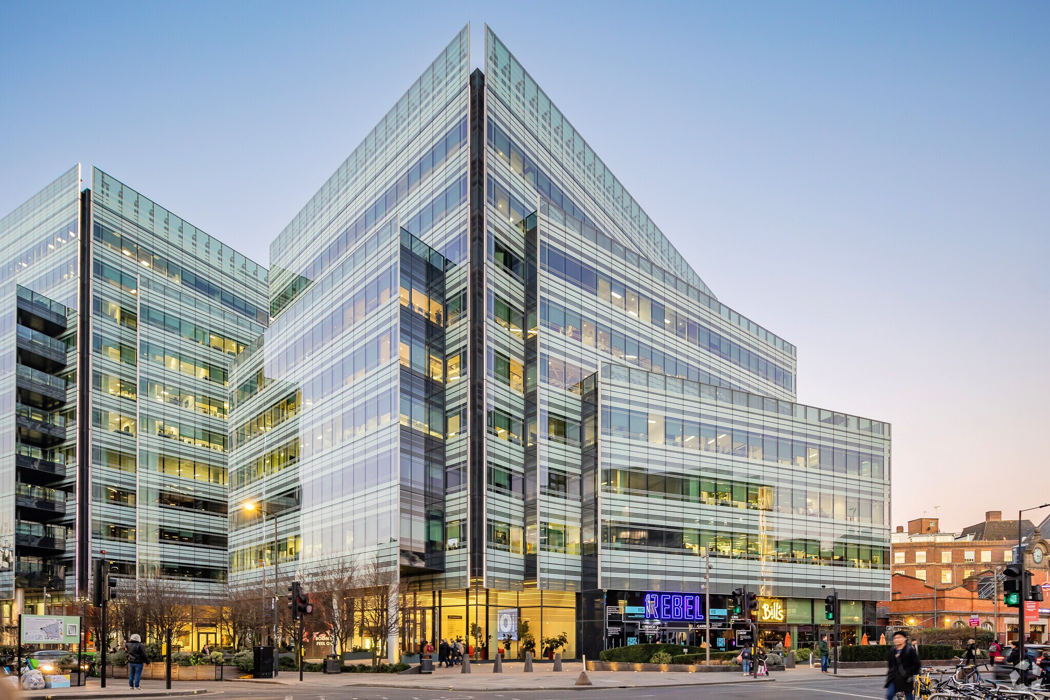 10 Hammersmith Grove, London for lease Primary Photo- Image 1 of 7