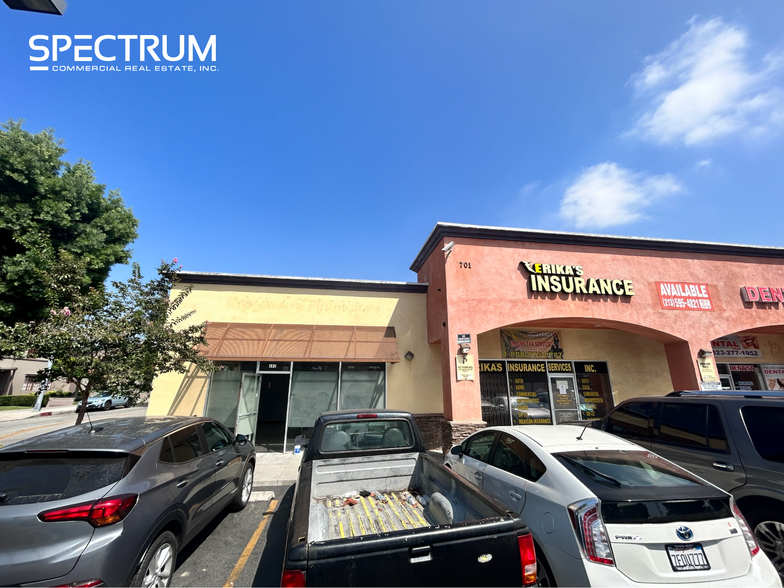 2701 E Gage Ave, Huntington Park, CA for lease - Building Photo - Image 3 of 6