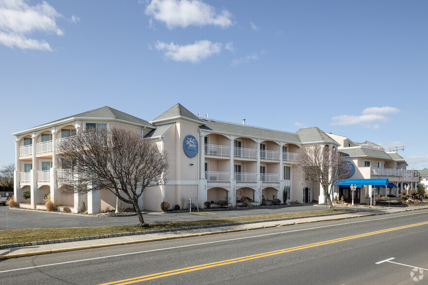 1205 Ocean Ave, Point Pleasant Beach, NJ for sale - Primary Photo - Image 1 of 9