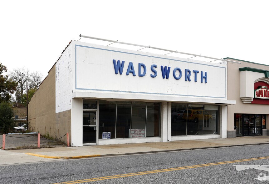 1230 Wabash Ave, Terre Haute, IN 47807