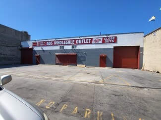 More details for 1340 Ralph Ave, Brooklyn, NY - Industrial for Lease