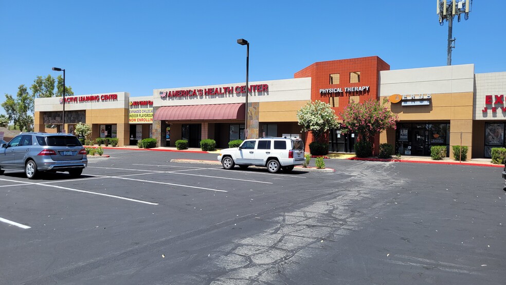 4494 W Peoria Ave, Glendale, AZ for sale - Building Photo - Image 1 of 1