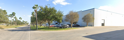 5201 George McVay Dr, McAllen, TX for lease Building Photo- Image 2 of 4