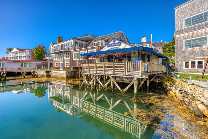 54 Commercial St, Boothbay Harbor, ME for sale - Building Photo - Image 2 of 19