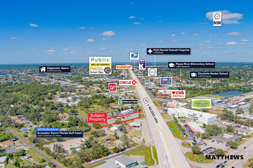 4535 Tamiami Trl, Port Charlotte, FL for sale - Building Photo - Image 3 of 3