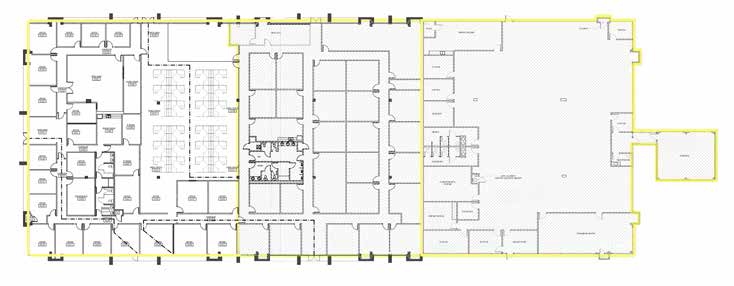 2875 Sabre St, Virginia Beach, VA for lease - Floor Plan - Image 2 of 6