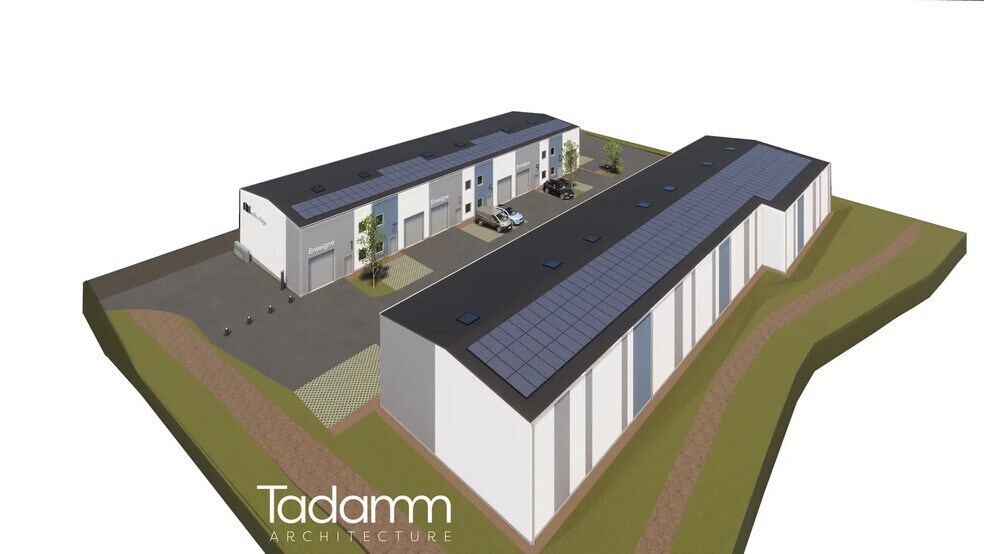 9 Impasse De Kerliverien, Pleuven for sale - Building Photo - Image 2 of 5