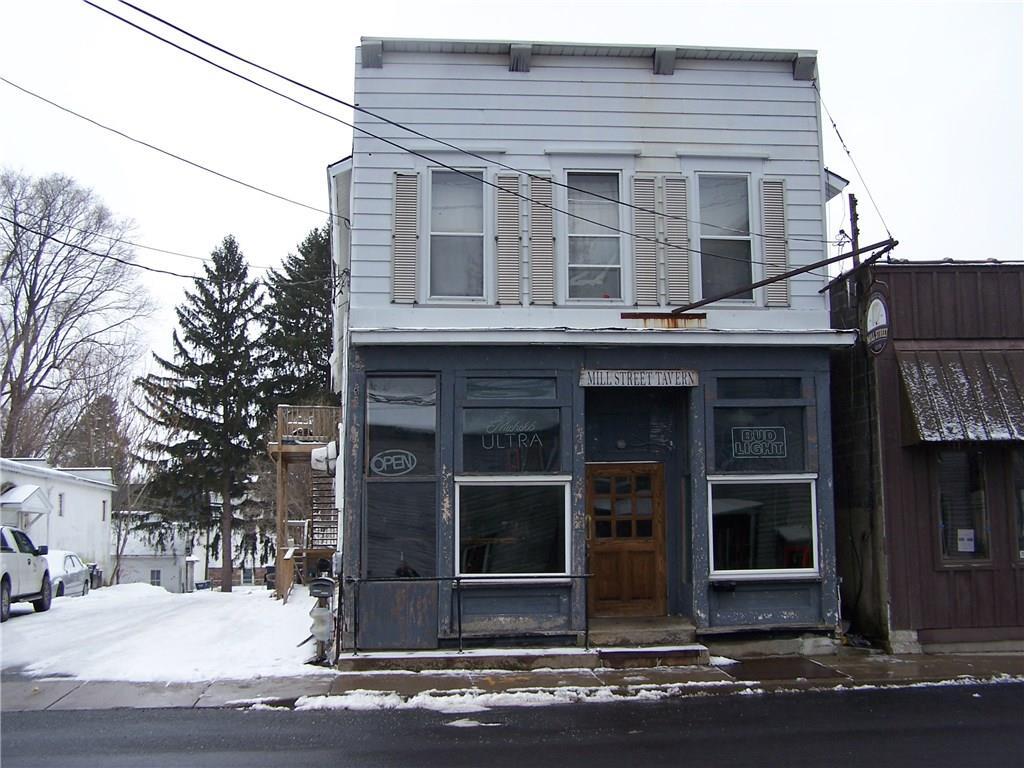 7 Mill St, Sodus, NY for sale Building Photo- Image 1 of 1