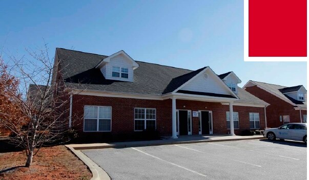 113-115 Broadbent Way, Anderson, SC for sale Primary Photo- Image 1 of 1