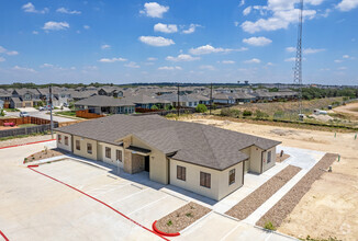 1667 N Highway 183, Leander, TX - aerial  map view - Image1