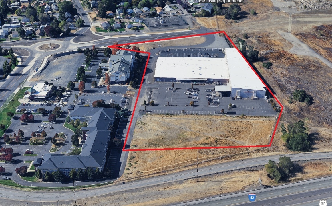 1015 E Lincoln Ave, Yakima, WA for sale Building Photo- Image 1 of 15