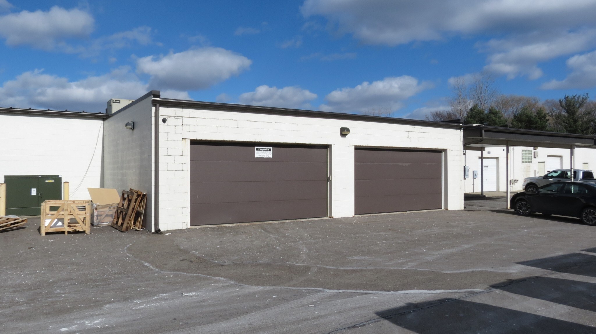 5851-5899 Jackson Rd, Ann Arbor, MI for sale Building Photo- Image 1 of 1