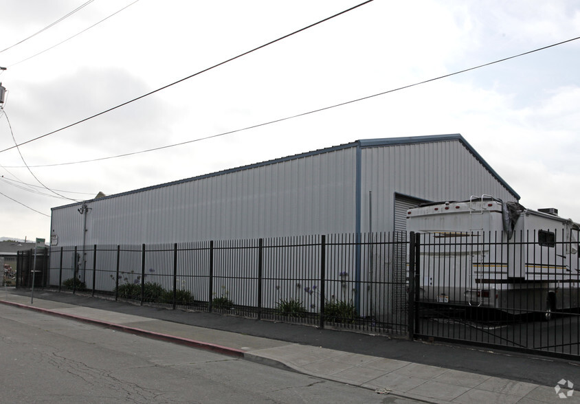 926 85th Ave, Oakland, CA for lease - Building Photo - Image 3 of 21