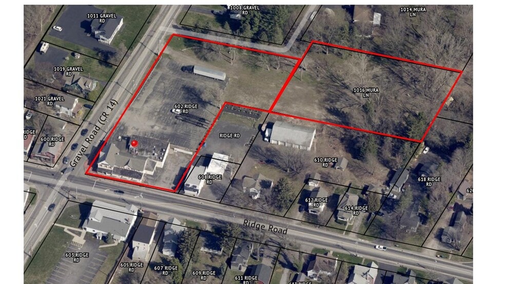 1016 Mura Ln, Webster, NY for sale - Building Photo - Image 1 of 3